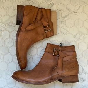 Fry Melissa Knotted Boots